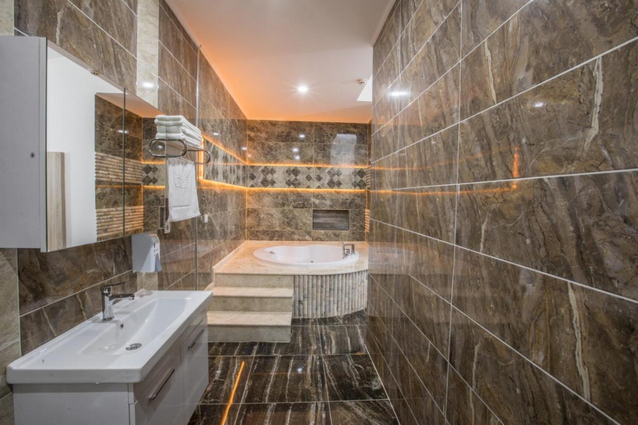Elanis Suites Antalya Kültér fotó