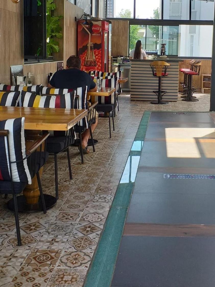Elanis Suites Antalya Kültér fotó