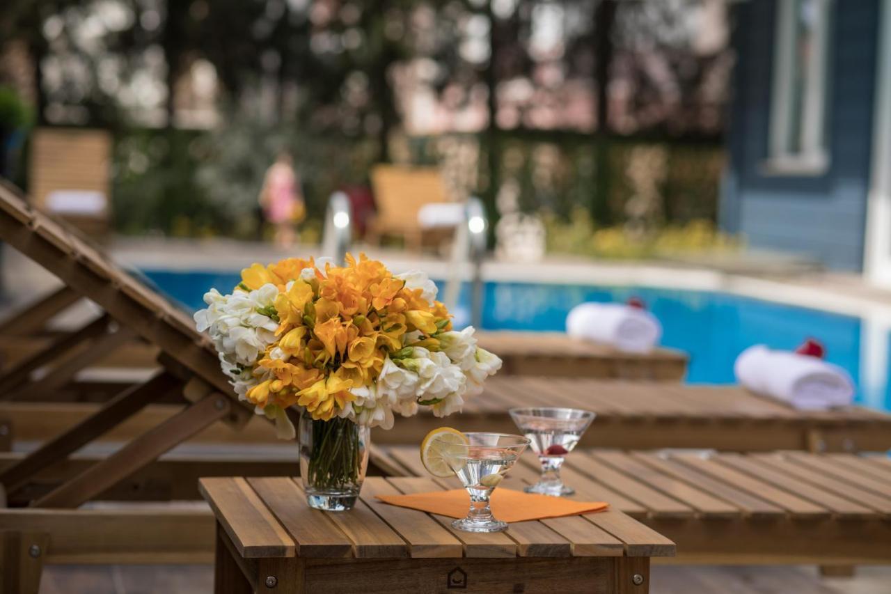 Elanis Suites Antalya Kültér fotó