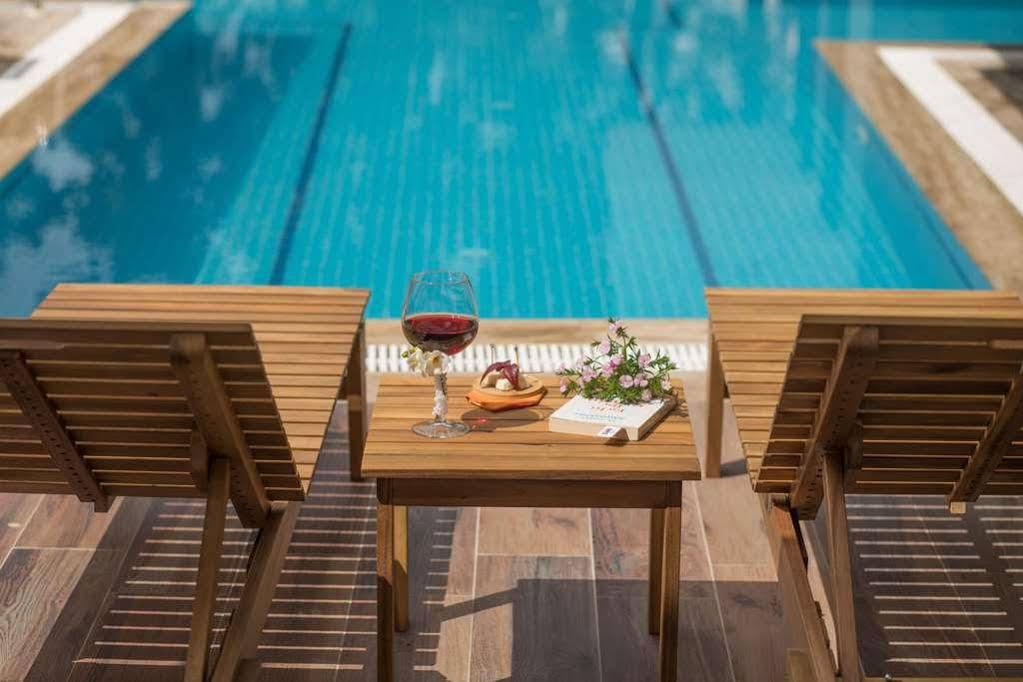 Elanis Suites Antalya Kültér fotó