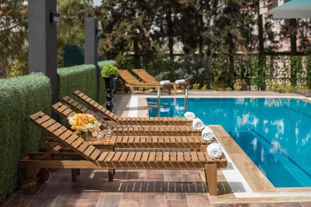 Elanis Suites Antalya Kültér fotó