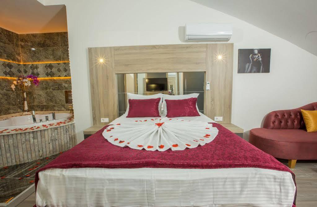 Elanis Suites Antalya Kültér fotó